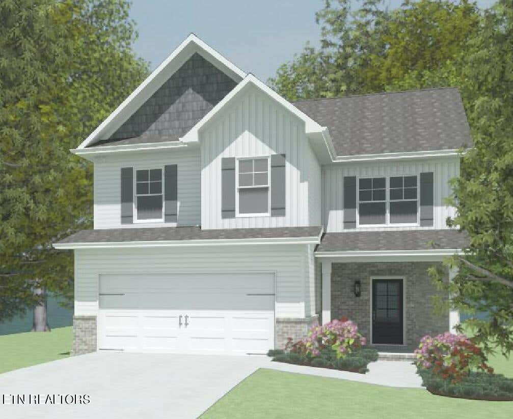 Photo of 7316 Freedom Bell St #Lot 86, Powell, TN 37849 (MLS # 1255739)