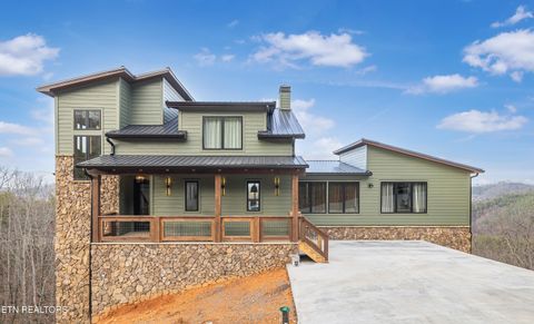 1505 Misty Court Sevierville TN 37862
