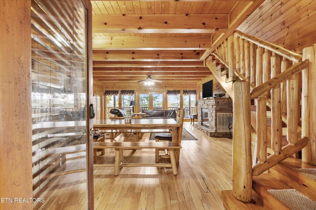 Photo of 1723 High Rock Way Way, Sevierville, TN 37862 (MLS # 1320749)