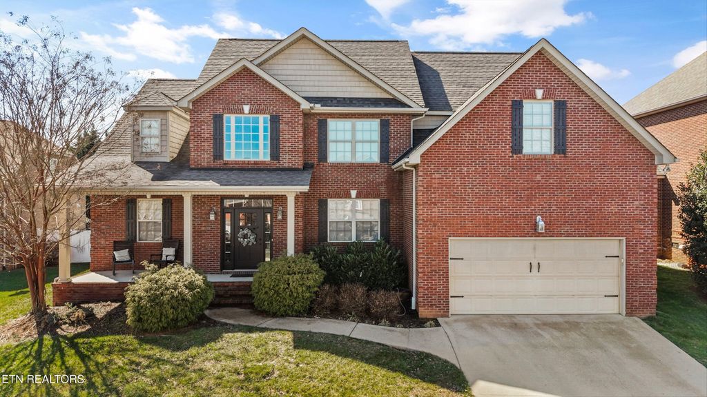 Photo of 8434 Shoregate Lane, Knoxville, TN 37938 (MLS # 1331509)