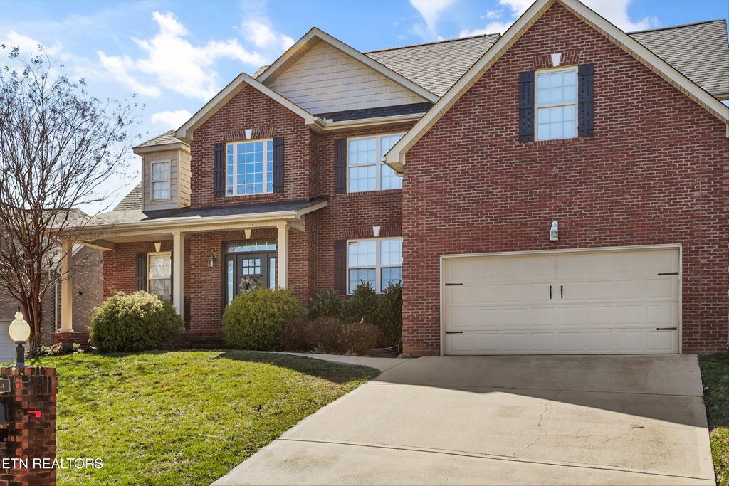Photo of 8434 Shoregate Lane, Knoxville, TN 37938 (MLS # 1331509)
