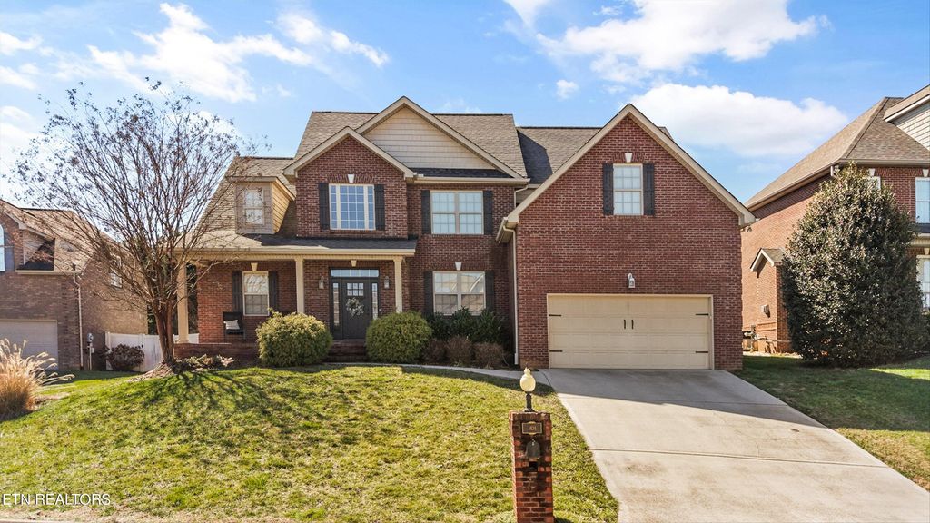 Photo of 8434 Shoregate Lane, Knoxville, TN 37938 (MLS # 1331509)
