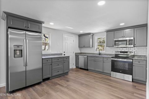 Tiny photo for 414 W Hemlock St, LaFollette, TN 37766 (MLS # 1320132)