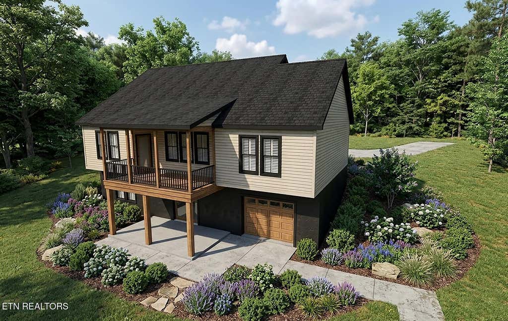 Photo of 197 Garnet Tr, New Tazewell, TN 37825 (MLS # 1344761)