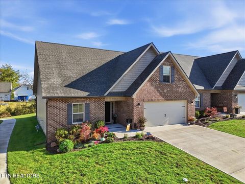 Photo of 7434 Willow Path Lane, Knoxville, TN 37918 (MLS # 1333230)