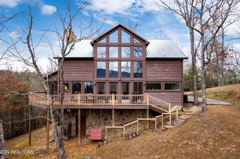 504 Twin Oak Mountain Lane Townsend TN 37882