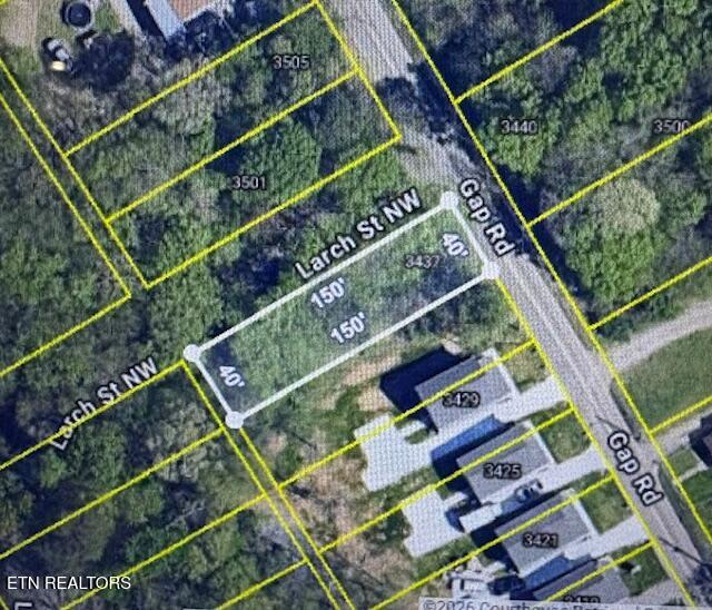 Photo 1 of 1 — 3437 Gap Rd, Knoxville, TN 37921