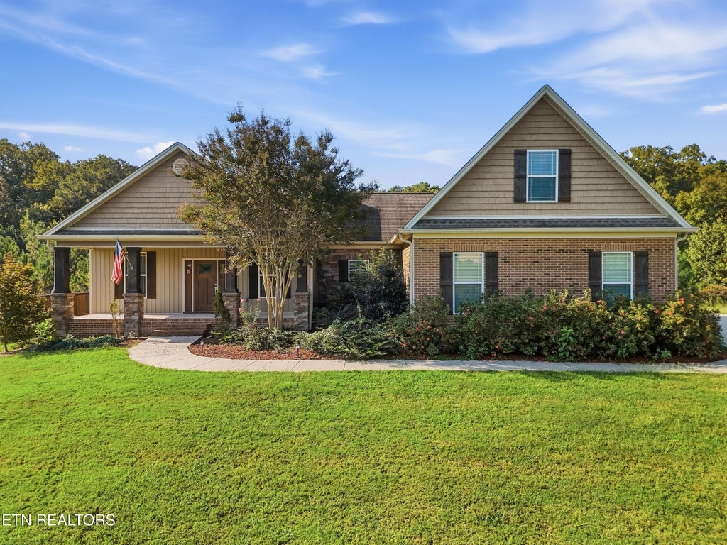 Photo of 125 Reserve Drive, Georgetown, TN 37336 (MLS # 1359447)