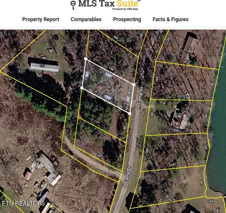Photo of O Camp Drive - Lot 3, Crossville, TN 38572 (MLS # 1354130)