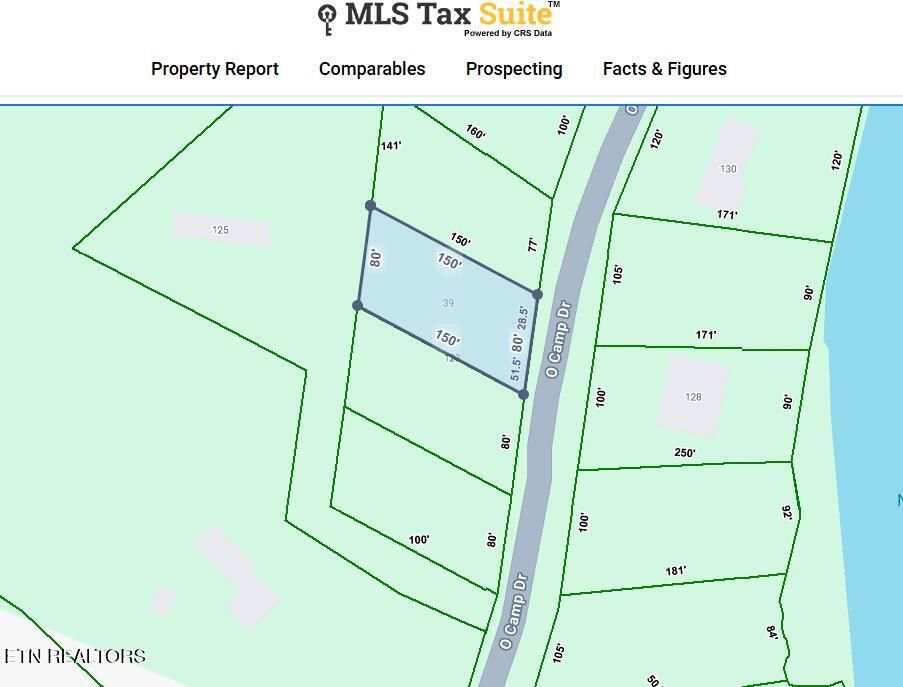 O Camp Drive - Lot 3