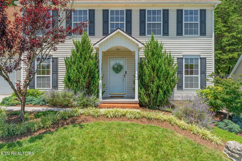 Photo of 8719 Brucewood Lane, Knoxville, TN 37923 (MLS # 1346504)
