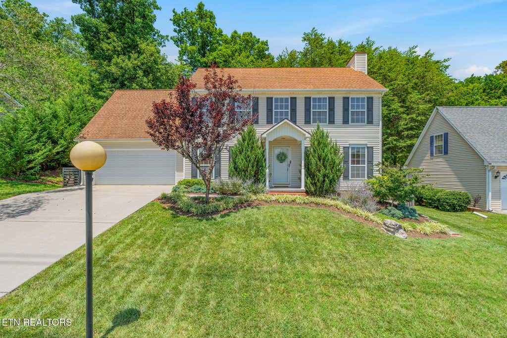 Photo of 8719 Brucewood Lane, Knoxville, TN 37923 (MLS # 1346504)