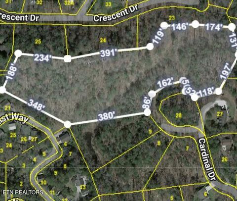 Tiny photo for 1748 Cardinal Drive, Gatlinburg, TN 37738 (MLS # 1326525)