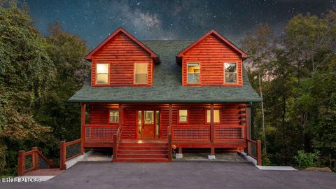 Photo of 1611 White Halo Court, Sevierville, TN 37876 (MLS # 1335660)