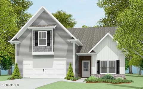 166 Kingberry St Lot 23Q Oak Ridge TN 37830