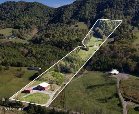 Tiny photo for 24332361 Tennessee 131 Hwy, Thorn Hill, TN 37881 (MLS # 1360233)