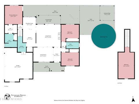 Tiny photo for 317 Georgee Rd, Jamestown, TN 38556 (MLS # 1349917)