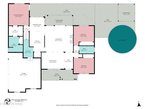 Tiny photo for 317 Georgee Rd, Jamestown, TN 38556 (MLS # 1349917)