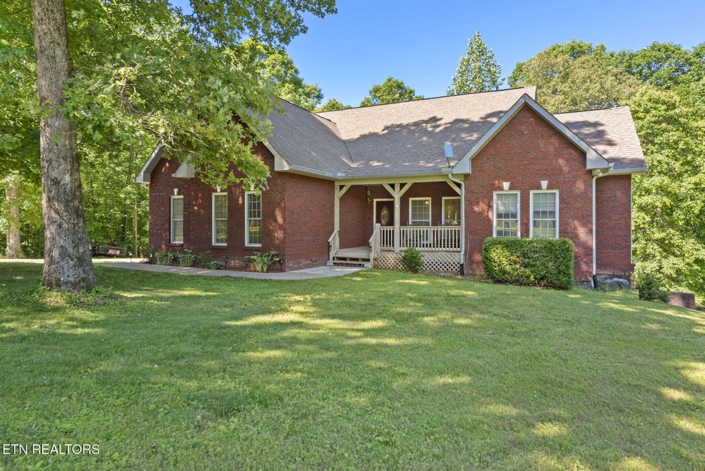 Photo of 376 Old Holderford Rd, Kingston, TN 37763 (MLS # 1302250)