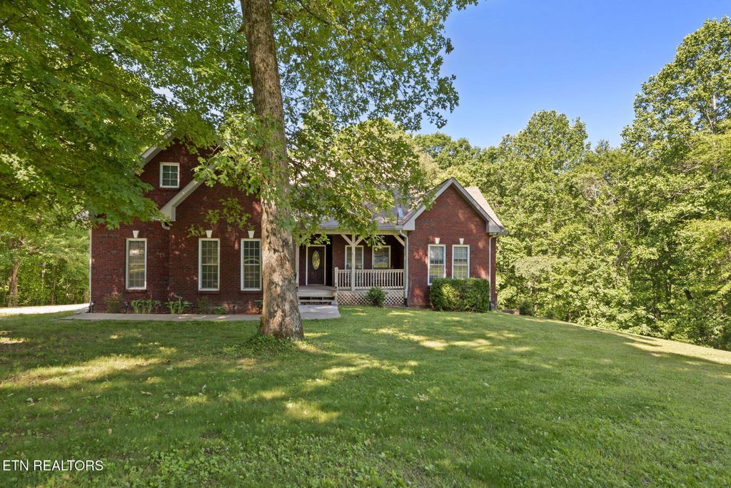 Photo of 376 Old Holderford Rd, Kingston, TN 37763 (MLS # 1302250)