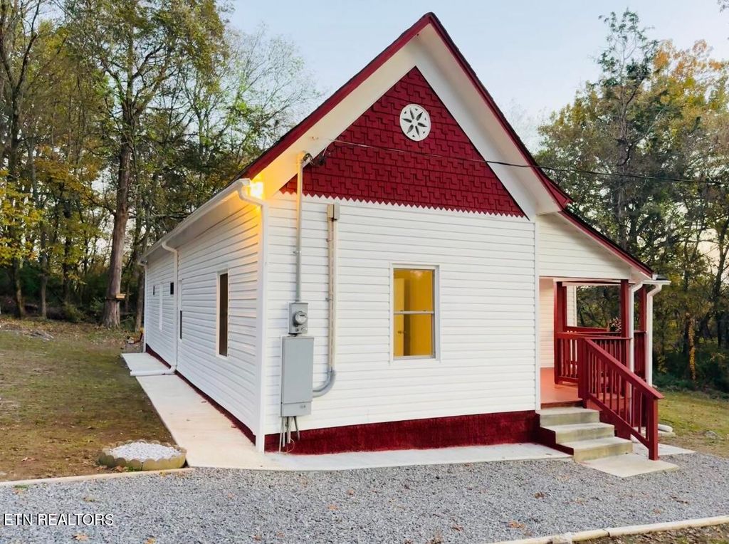 Photo of 6116 Cardwell Rd, Corryton, TN 37721 (MLS # 1280847)