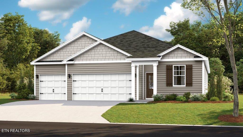 Photo of 1261 Lockington Lane, Seymour, TN 37865 (MLS # 1291871)