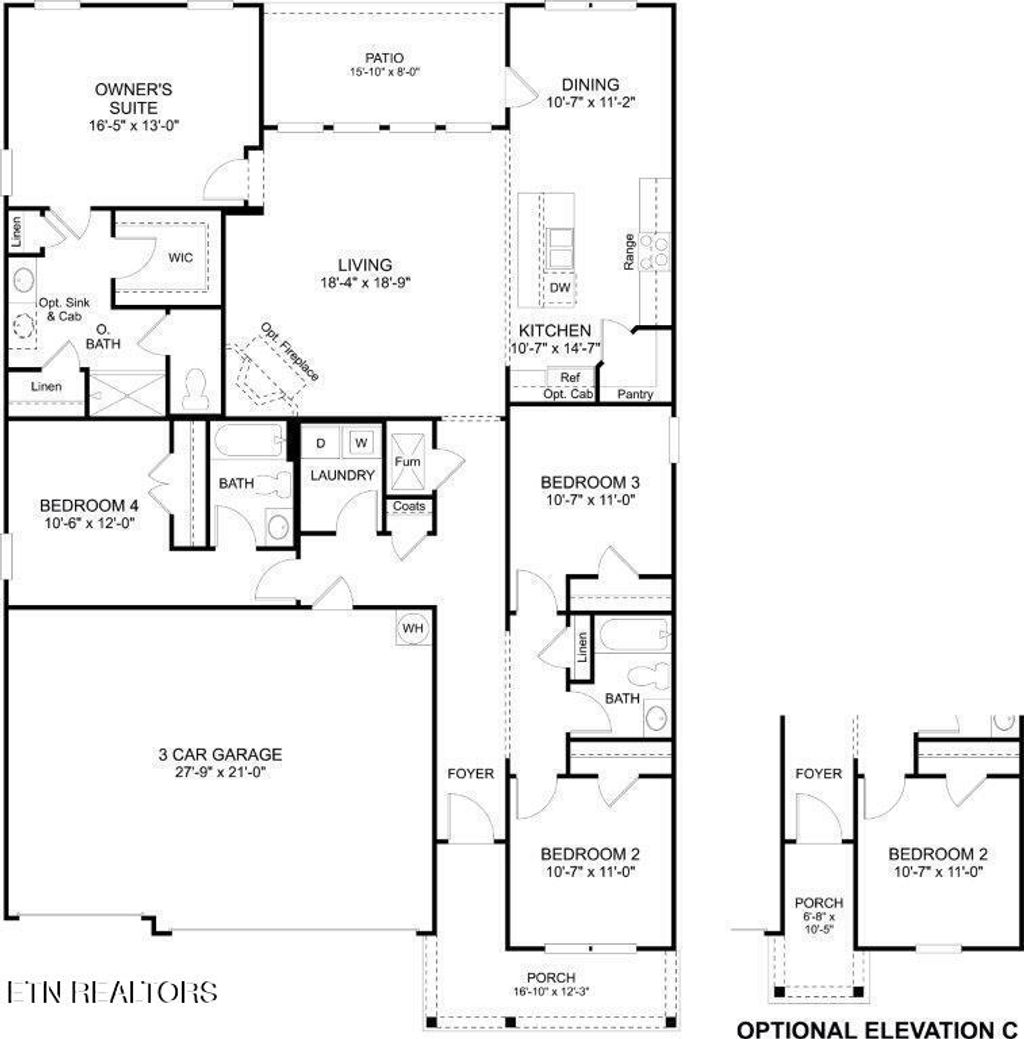 Photo of 1261 Lockington Lane, Seymour, TN 37865 (MLS # 1291871)