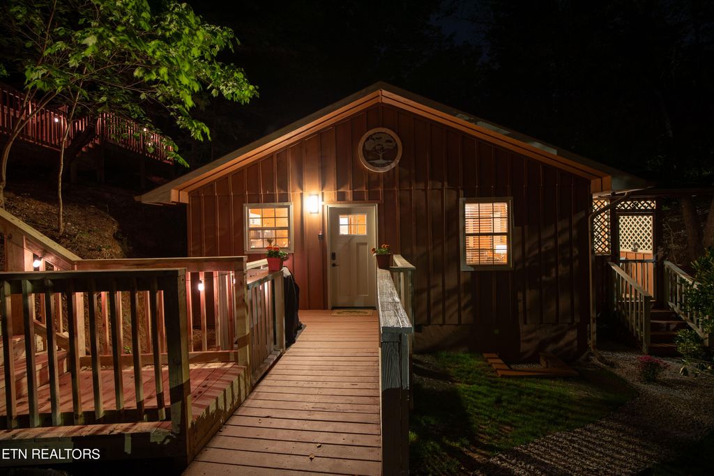 Photo of 4151 Oak Ridge St, Pigeon Forge, TN 37863 (MLS # 1261437)