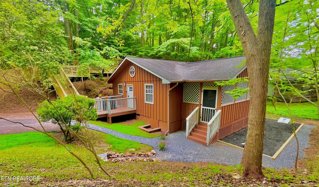 Photo of 4151 Oak Ridge St, Pigeon Forge, TN 37863 (MLS # 1261437)