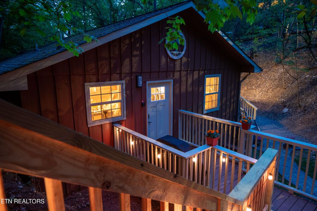 Photo of 4151 Oak Ridge St, Pigeon Forge, TN 37863 (MLS # 1261437)