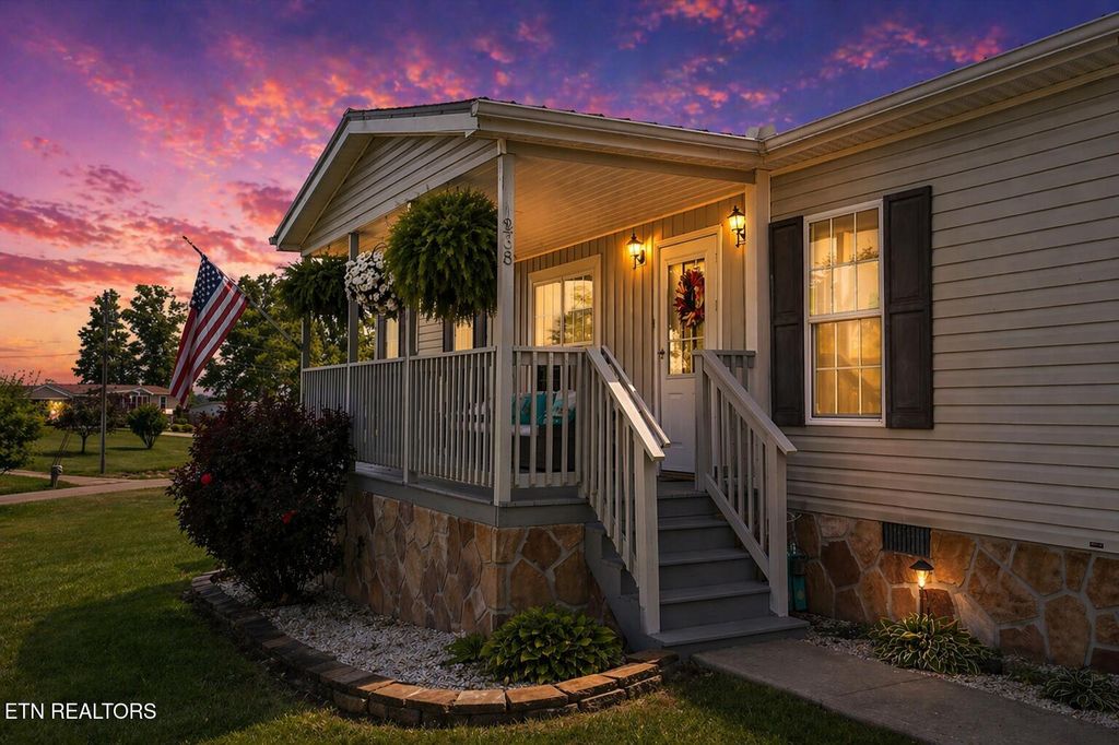 Photo of 268 Mountain Meadows Drive, New Market, TN 37820 (MLS # 1338156)