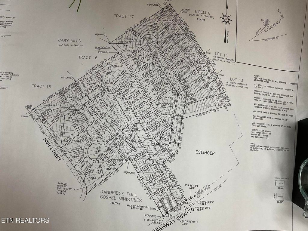 Photo of E Meeting St, Dandridge, TN 37725 (MLS # 1286920)