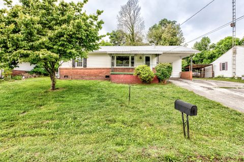 Photo of 606 S 13th St, LaFollette, TN 37766 (MLS # 1341588)
