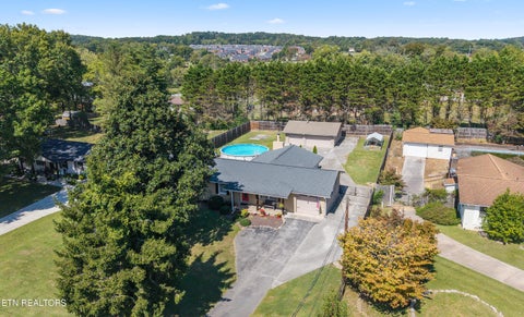 Photo of 6749 Heatherbrook Drive, Knoxville, TN 37931 (MLS # 1357521)