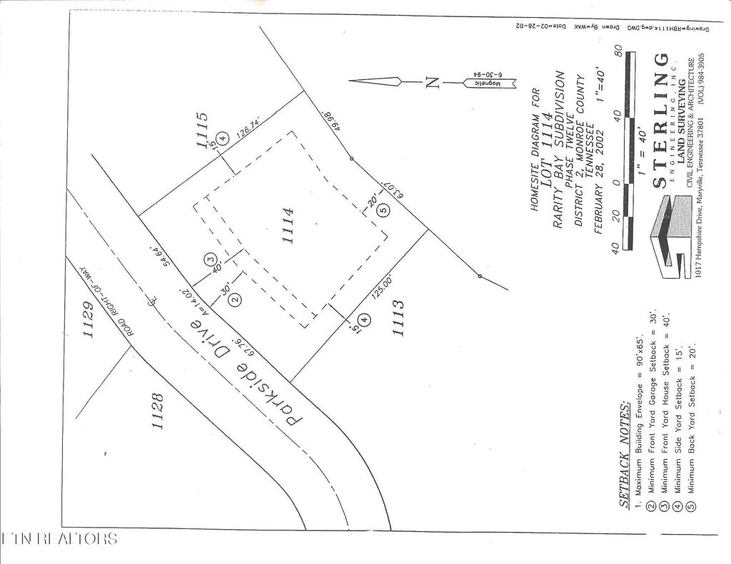 Photo of 108 Parkside Drive, Vonore, TN 37885 (MLS # 1315240)