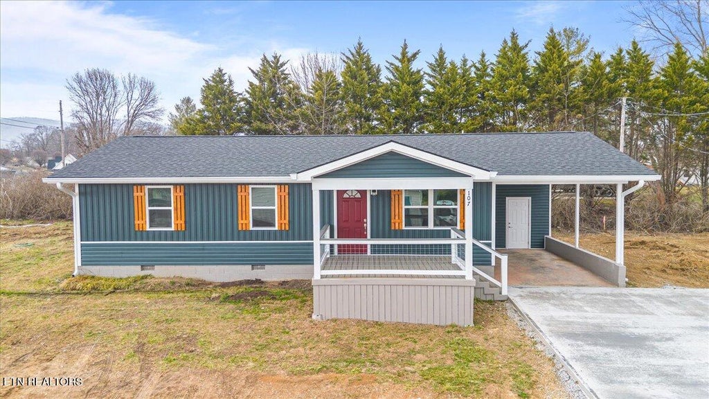 Photo of 107 Azalea Lane Ln #1, Jacksboro, TN 37757 (MLS # 1354263)