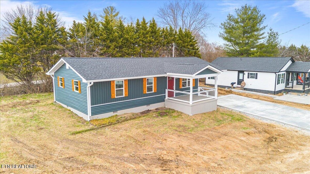 Photo of 107 Azalea Lane Ln #1, Jacksboro, TN 37757 (MLS # 1354263)