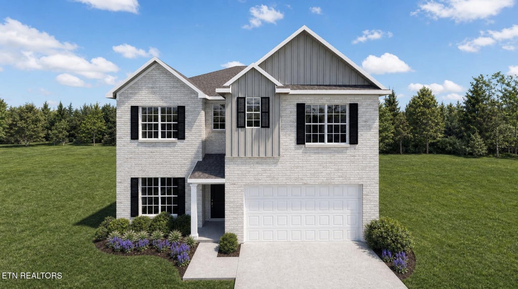 Photo of 12256 Bethel Hollow Drive, Knoxville, TN 37932 (MLS # 1360092)