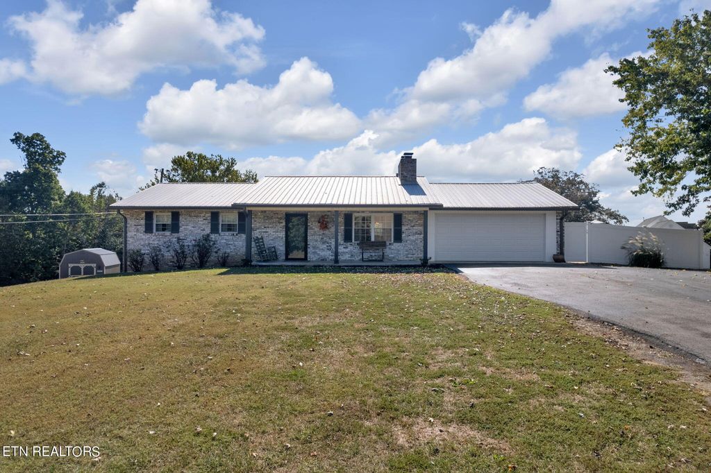 Photo of 1197 Richland Rd, Blaine, TN 37709 (MLS # 1255790)