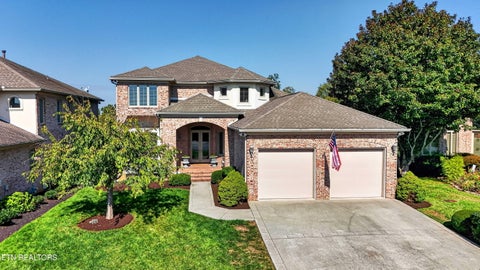 Photo of 12611 Ridgepath Lane, Knoxville, TN 37922 (MLS # 1360047)