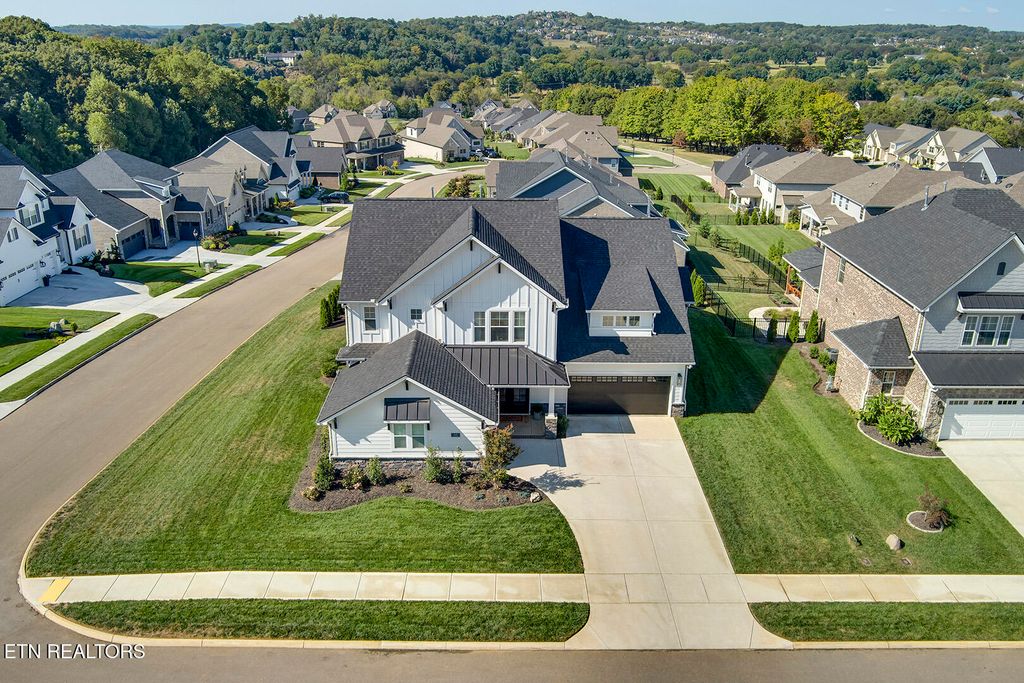 Photo of 215 Reverence Run Lane, Farragut, TN 37934 (MLS # 1299261)