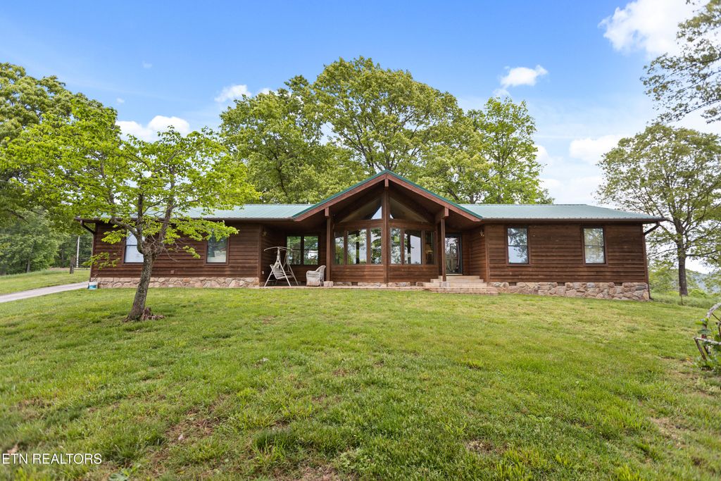 Photo of 235 Davidson Hollow Rd, Heiskell, TN 37754 (MLS # 1300110)