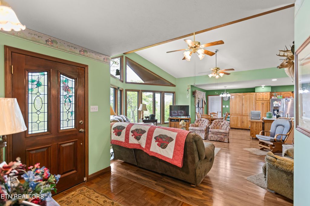 Photo of 235 Davidson Hollow Rd, Heiskell, TN 37754 (MLS # 1300110)