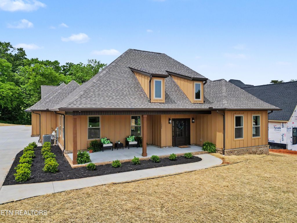 Photo of 1247 Herbert Drive, Greenback, TN 37742 (MLS # 1339598)