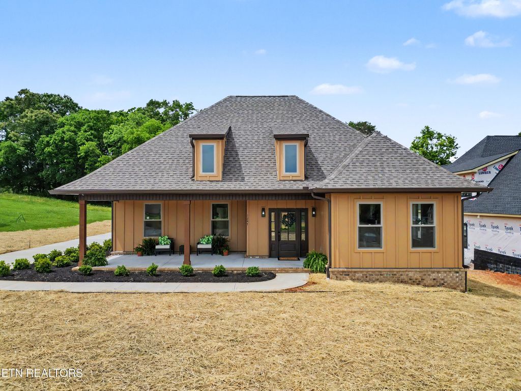 Photo of 1247 Herbert Drive, Greenback, TN 37742 (MLS # 1339598)