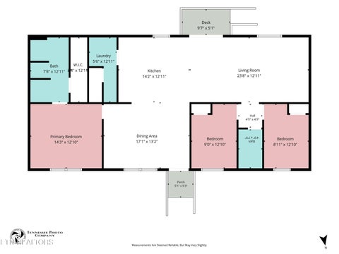 Tiny photo for 197 Petty Rd, Sparta, TN 38583 (MLS # 1355606)
