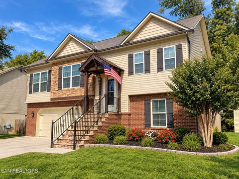Tiny photo for 7140 Grizzly Creek Lane, Powell, TN 37849 (MLS # 1359460)