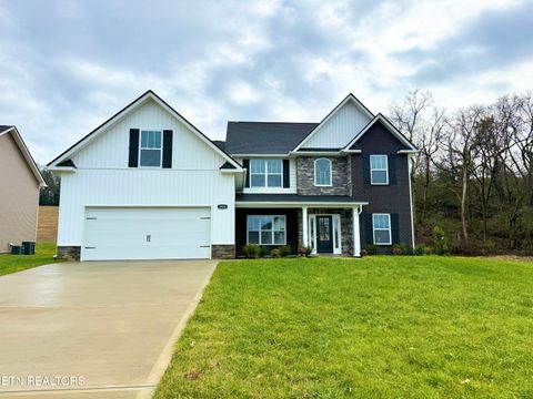 Photo of 2426 Tributary Drive, Sevierville, TN 37876 (MLS # 1323901)