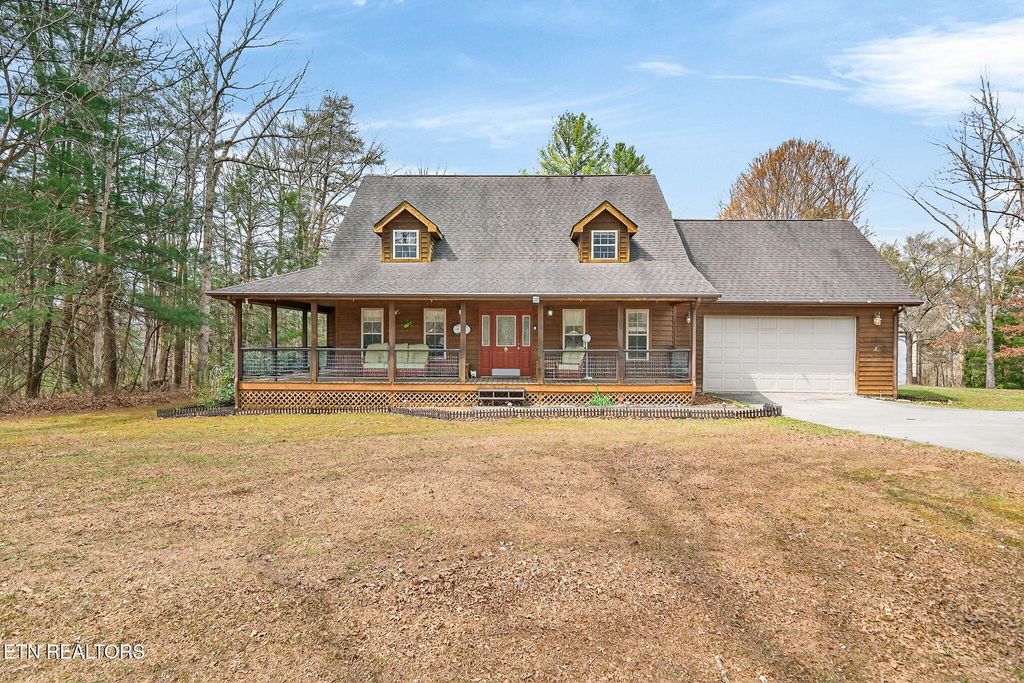 Photo of 81 Pine Tree Circle, Crossville, TN 38571 (MLS # 1333981)