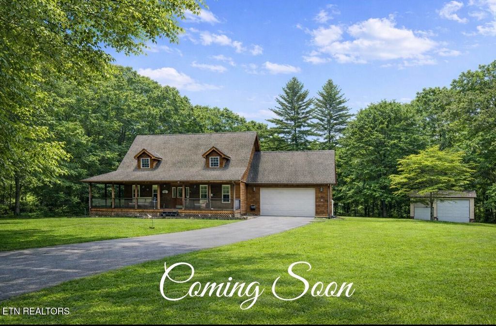 Photo of 81 Pine Tree Circle, Crossville, TN 38571 (MLS # 1333981)